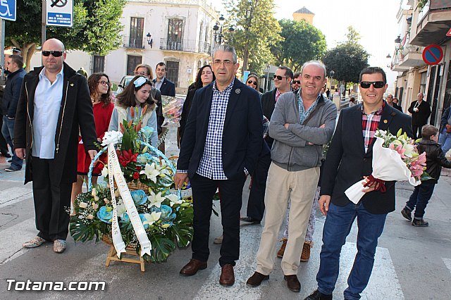 Ofrenda floral a Santa Eulalia - Reportaje I - 313
