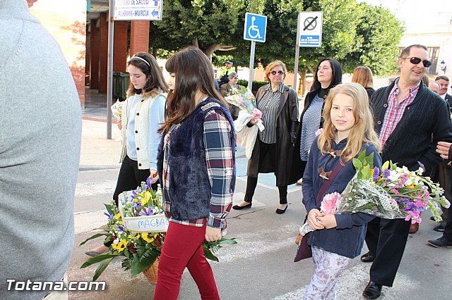 Ofrenda floral a Santa Eulalia - Reportaje I - 314
