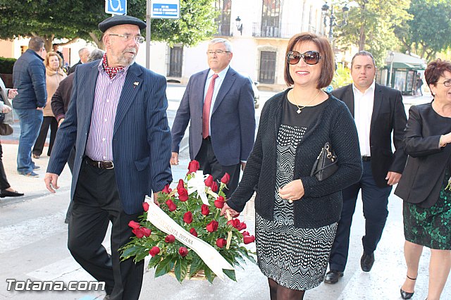 Ofrenda floral a Santa Eulalia - Reportaje I - 318