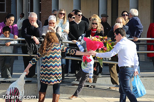 Ofrenda floral a Santa Eulalia - Reportaje I - 322