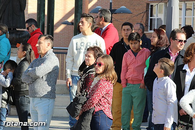 Ofrenda floral a Santa Eulalia - Reportaje I - 323