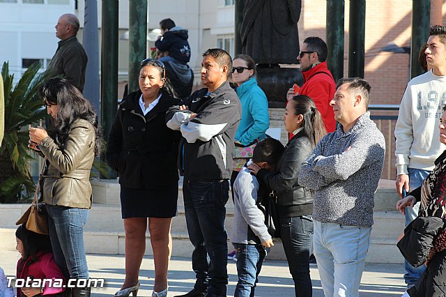 Ofrenda floral a Santa Eulalia - Reportaje I - 324
