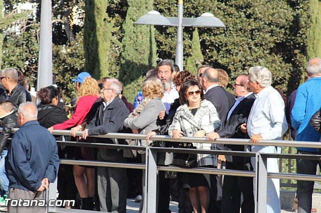Ofrenda floral a Santa Eulalia - Reportaje I - 326