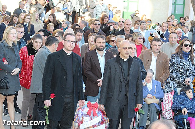 Ofrenda floral a Santa Eulalia - Reportaje I - 348