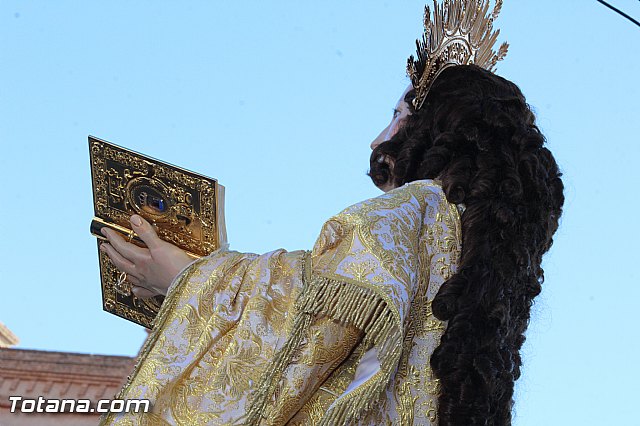 Ofrenda floral a Santa Eulalia - Reportaje I - 351