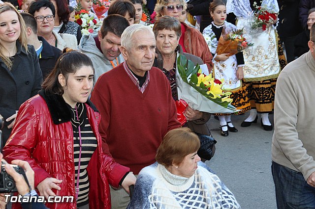 Ofrenda floral a Santa Eulalia - Reportaje I - 353