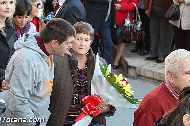 Ofrenda floral a Santa Eulalia - Reportaje I - 354