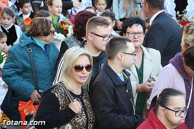 Ofrenda floral a Santa Eulalia - Reportaje I - 355