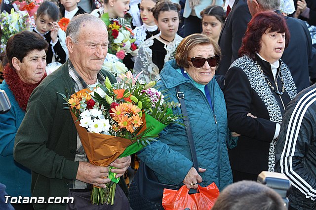 Ofrenda floral a Santa Eulalia - Reportaje I - 356