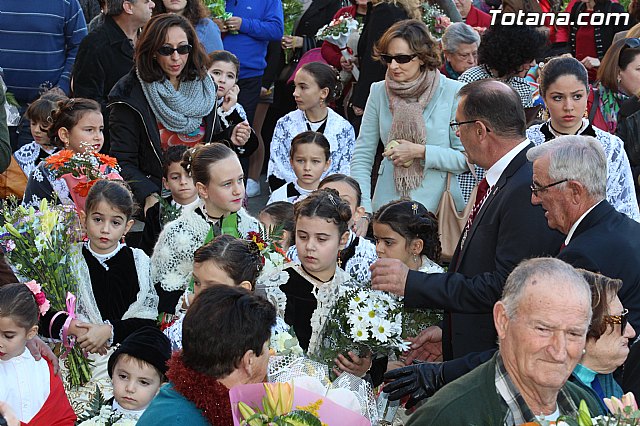 Ofrenda floral a Santa Eulalia - Reportaje I - 357