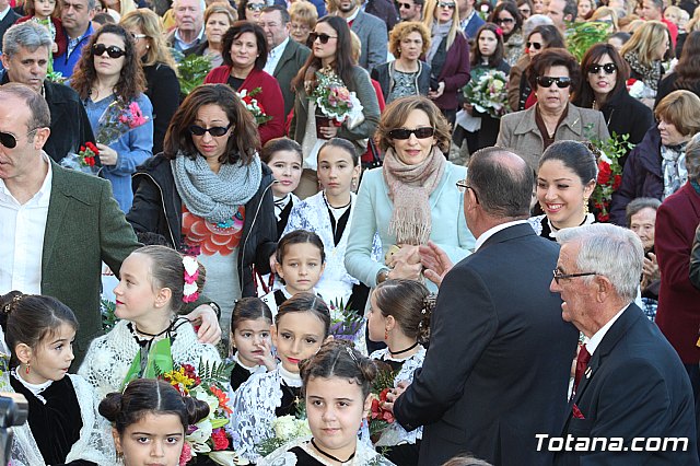 Ofrenda floral a Santa Eulalia - Reportaje I - 358