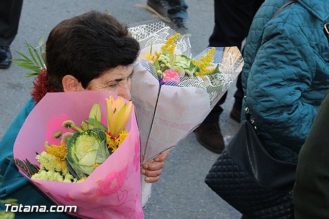 Ofrenda floral a Santa Eulalia - Reportaje I - 359