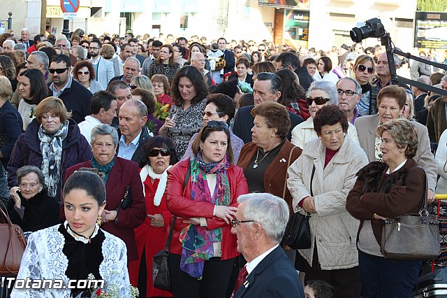 Ofrenda floral a Santa Eulalia - Reportaje I - 360