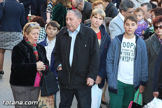 Ofrenda floral a Santa Eulalia - Reportaje I - 362