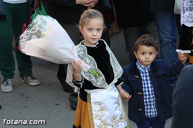 Ofrenda floral a Santa Eulalia - Reportaje I - 363