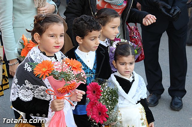 Ofrenda floral a Santa Eulalia - Reportaje I - 364