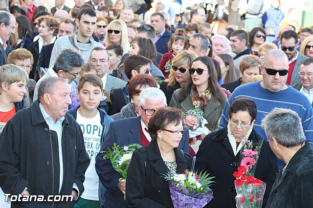Ofrenda floral a Santa Eulalia - Reportaje I - 365