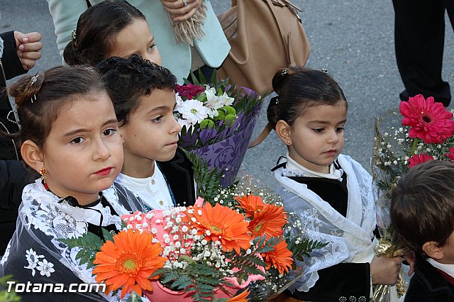 Ofrenda floral a Santa Eulalia - Reportaje I - 366