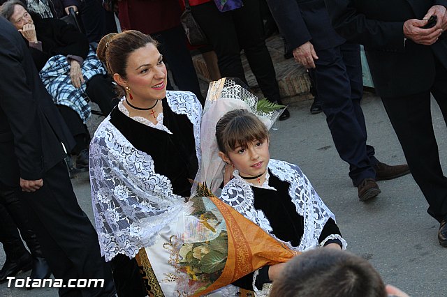 Ofrenda floral a Santa Eulalia - Reportaje I - 367