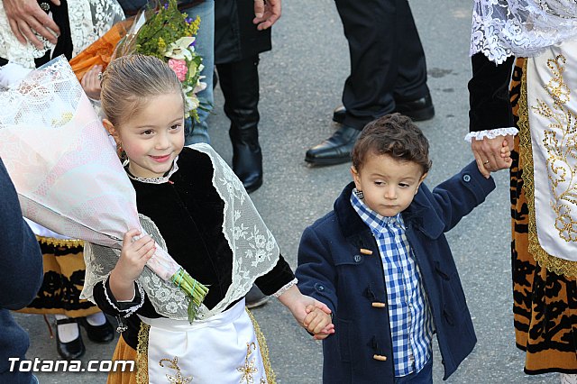 Ofrenda floral a Santa Eulalia - Reportaje I - 368