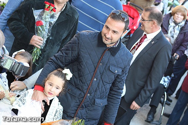 Ofrenda floral a Santa Eulalia - Reportaje I - 369