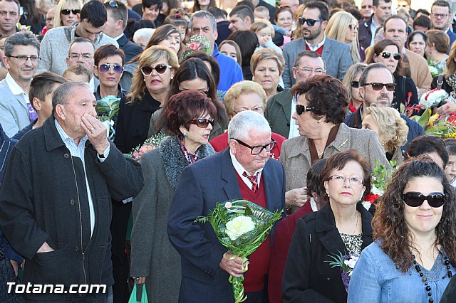 Ofrenda floral a Santa Eulalia - Reportaje I - 371