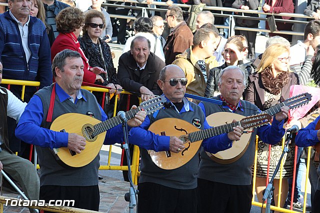 Ofrenda floral a Santa Eulalia - Reportaje I - 372