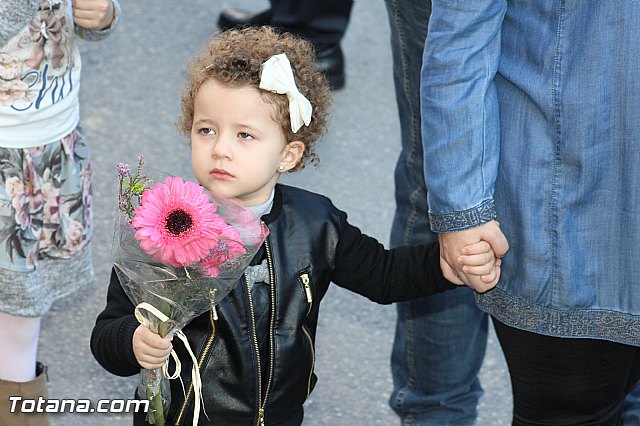 Ofrenda floral a Santa Eulalia - Reportaje I - 373
