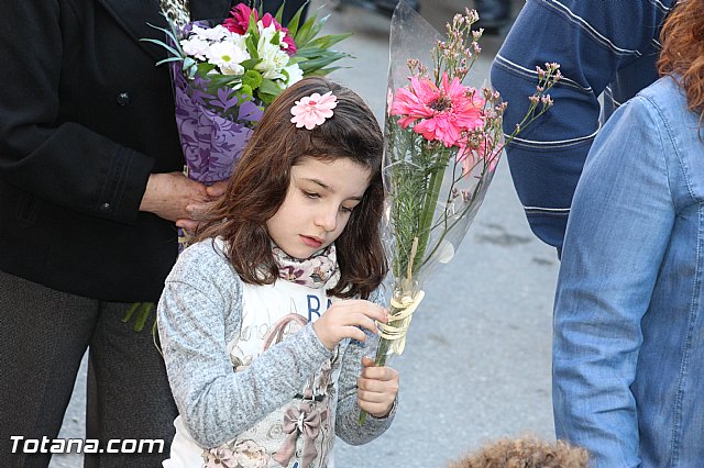 Ofrenda floral a Santa Eulalia - Reportaje I - 374
