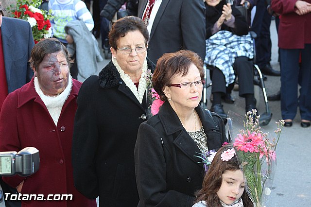 Ofrenda floral a Santa Eulalia - Reportaje I - 375