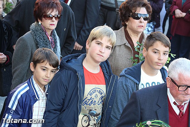 Ofrenda floral a Santa Eulalia - Reportaje I - 376