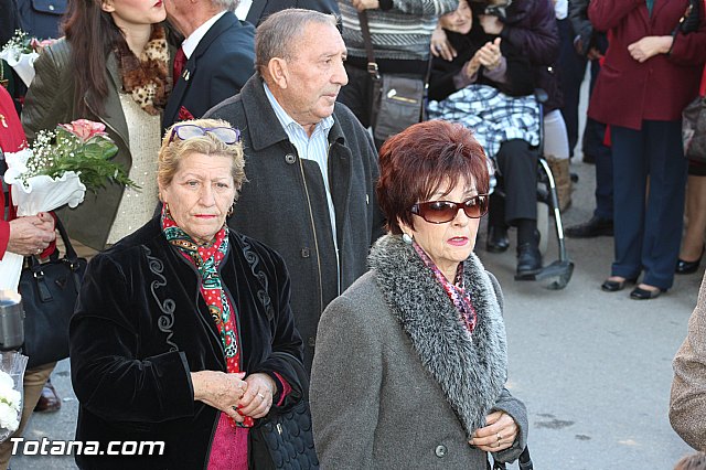 Ofrenda floral a Santa Eulalia - Reportaje I - 377