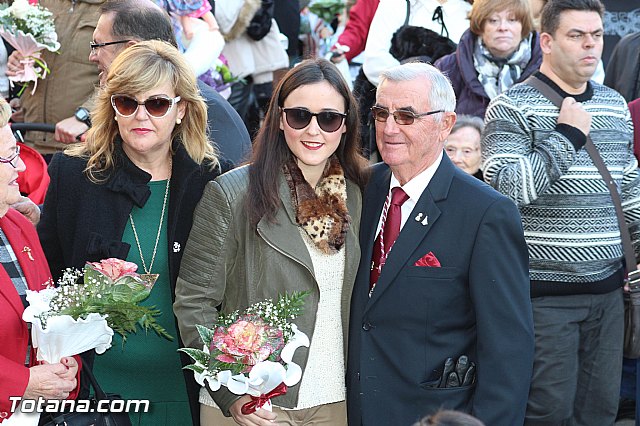 Ofrenda floral a Santa Eulalia - Reportaje I - 378