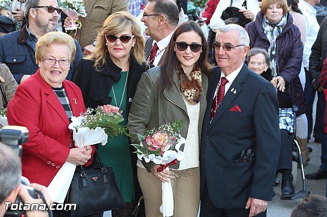 Ofrenda floral a Santa Eulalia - Reportaje I - 379