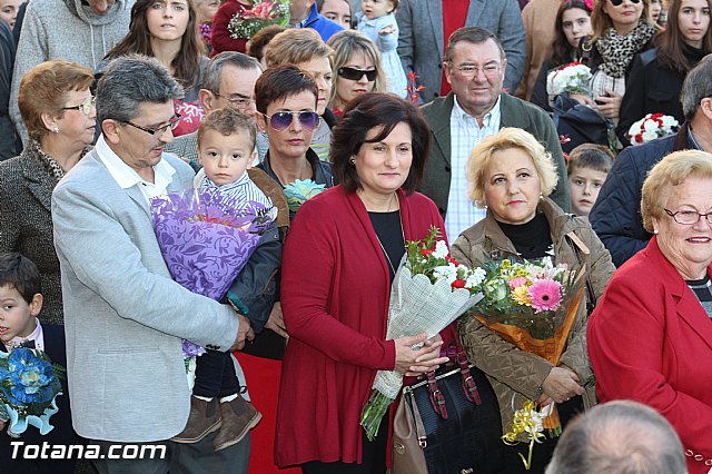 Ofrenda floral a Santa Eulalia - Reportaje I - 380