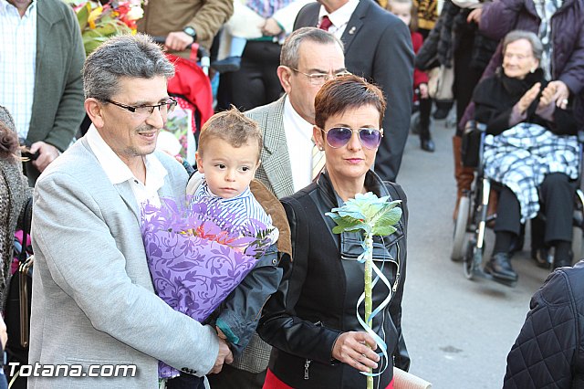 Ofrenda floral a Santa Eulalia - Reportaje I - 381