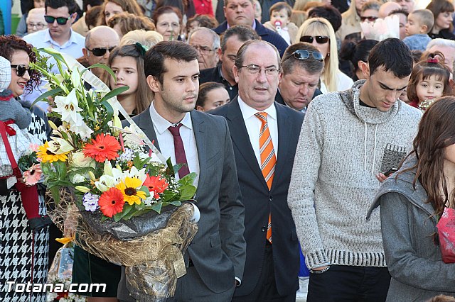 Ofrenda floral a Santa Eulalia - Reportaje I - 382