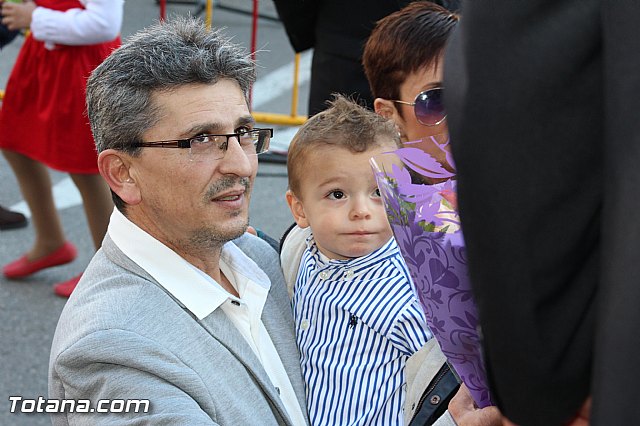 Ofrenda floral a Santa Eulalia - Reportaje I - 383