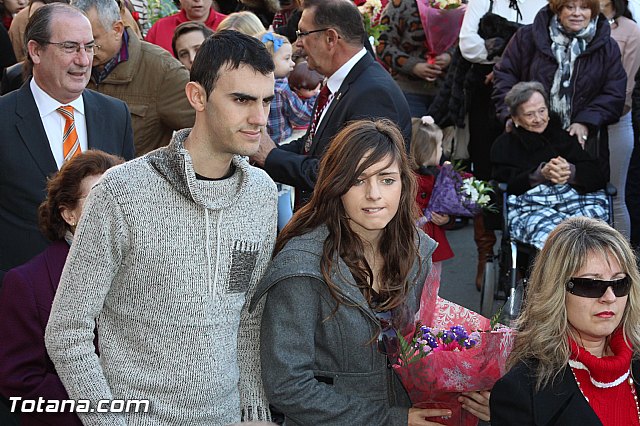 Ofrenda floral a Santa Eulalia - Reportaje I - 384