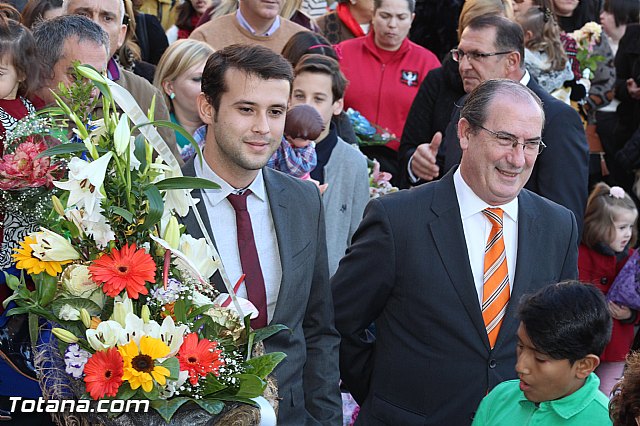 Ofrenda floral a Santa Eulalia - Reportaje I - 385