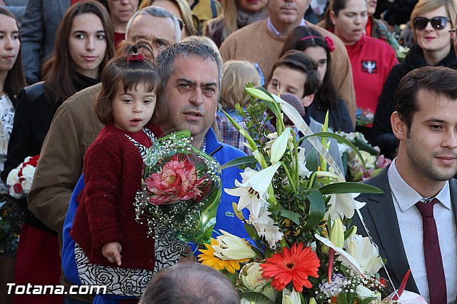 Ofrenda floral a Santa Eulalia - Reportaje I - 386