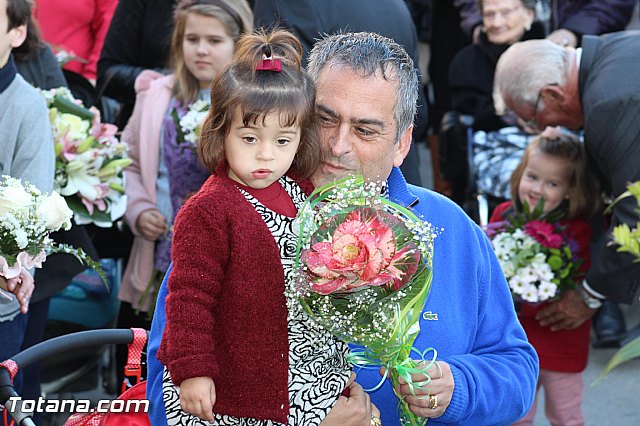 Ofrenda floral a Santa Eulalia - Reportaje I - 387