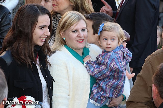 Ofrenda floral a Santa Eulalia - Reportaje I - 388