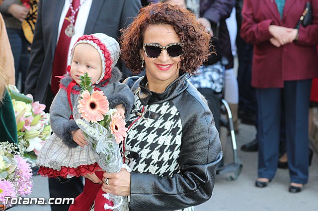 Ofrenda floral a Santa Eulalia - Reportaje I - 390