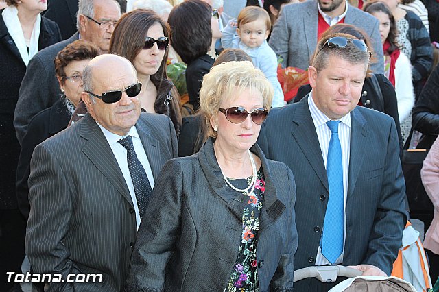 Ofrenda floral a Santa Eulalia - Reportaje I - 391