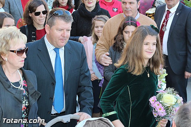 Ofrenda floral a Santa Eulalia - Reportaje I - 392