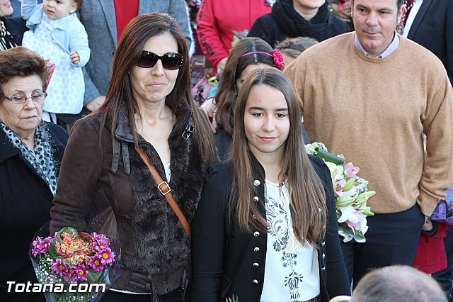Ofrenda floral a Santa Eulalia - Reportaje I - 393