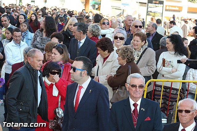Ofrenda floral a Santa Eulalia - Reportaje I - 394