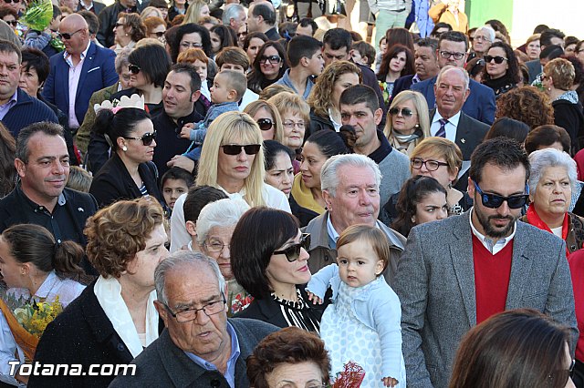 Ofrenda floral a Santa Eulalia - Reportaje I - 395