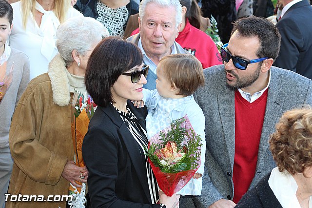 Ofrenda floral a Santa Eulalia - Reportaje I - 396